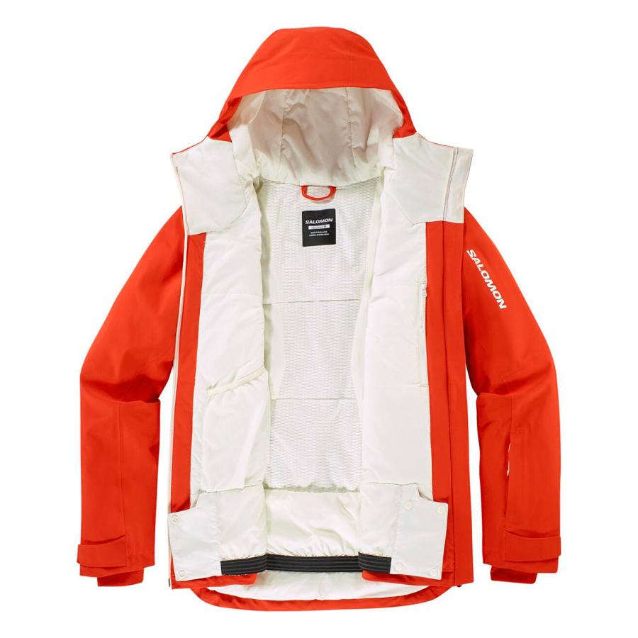 SALOMON（サロモン） 【全品P10倍！5日〜】スキーウェア レディース