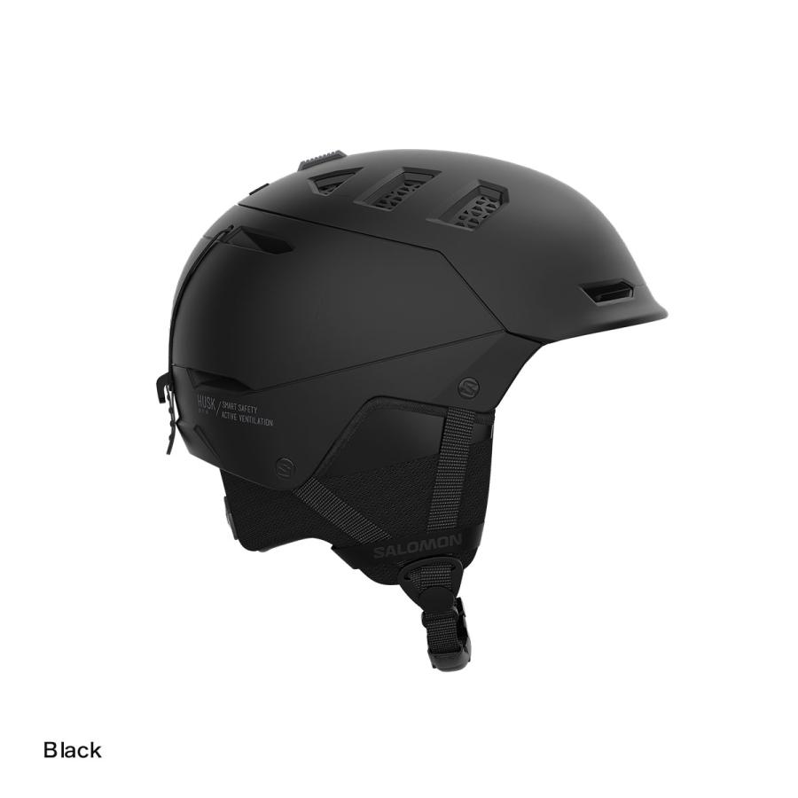 【数量限定アウトレット品】 SALOMON サロモン スキー ヘルメット メンズ レディース ＜2024＞HUSK PRO / ハスクプロ 【1750923517】(10840円)