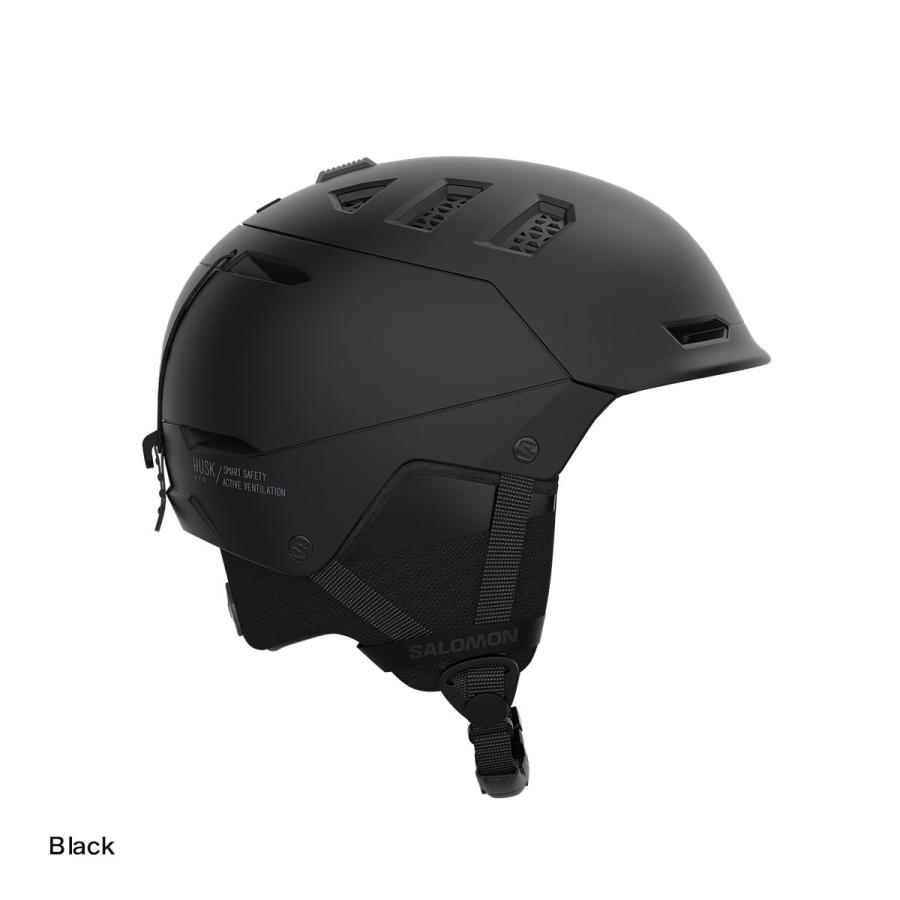 【数量限定アウトレット品】 SALOMON サロモン スキー ヘルメット メンズ レディース ＜2024＞HUSK PRO / ハスクプロ 【1750923517】(10840円)