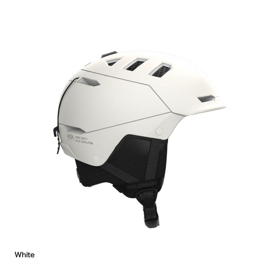 SALOMON サロモン スキー ヘルメット メンズ レディース ＜2024＞HUSK PRO / ハスクプロ SALOMON サロモン スキー