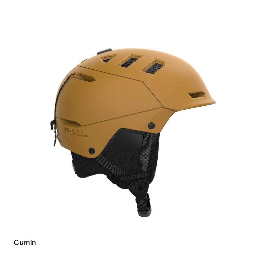 【数量限定アウトレット品】 SALOMON サロモン スキー ヘルメット メンズ レディース ＜2024＞HUSK PRO / ハスクプロ 【1750923517】(10840円)