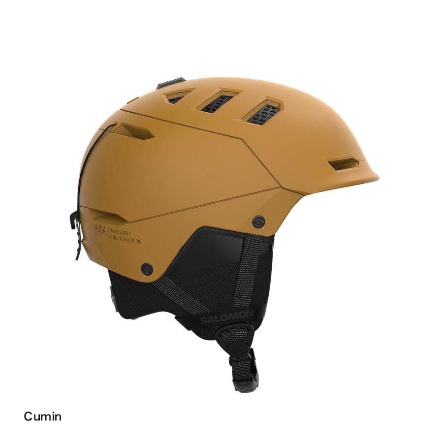 【数量限定アウトレット品】 SALOMON サロモン スキー ヘルメット メンズ レディース ＜2024＞HUSK PRO / ハスクプロ 【1750923517】(10840円)
