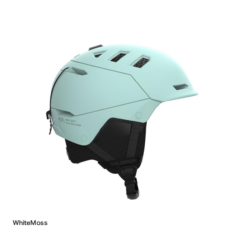 【数量限定アウトレット品】 SALOMON サロモン スキー ヘルメット メンズ レディース ＜2024＞HUSK PRO / ハスクプロ 【1750923517】(10840円)