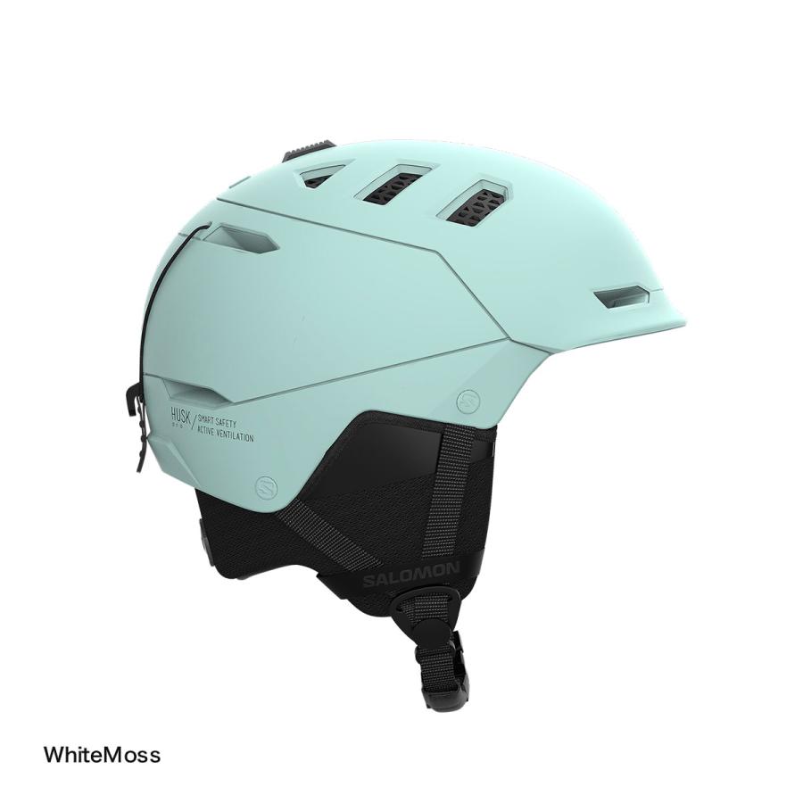 【数量限定アウトレット品】 SALOMON サロモン スキー ヘルメット メンズ レディース ＜2024＞HUSK PRO / ハスクプロ 【1750923517】(10840円)