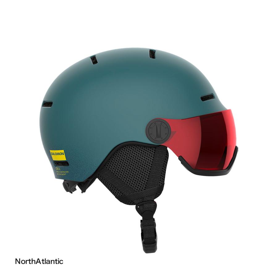SALOMON サロモン スキー ヘルメット キッズ ジュニア<2025 SALOMON サロモン スキー ヘルメット キッズ ジュニア<2025