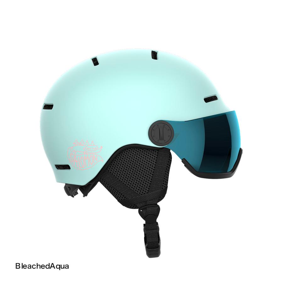 SALOMON（サロモン） スキー ヘルメット キッズ ジュニア＜2026＞ORKA