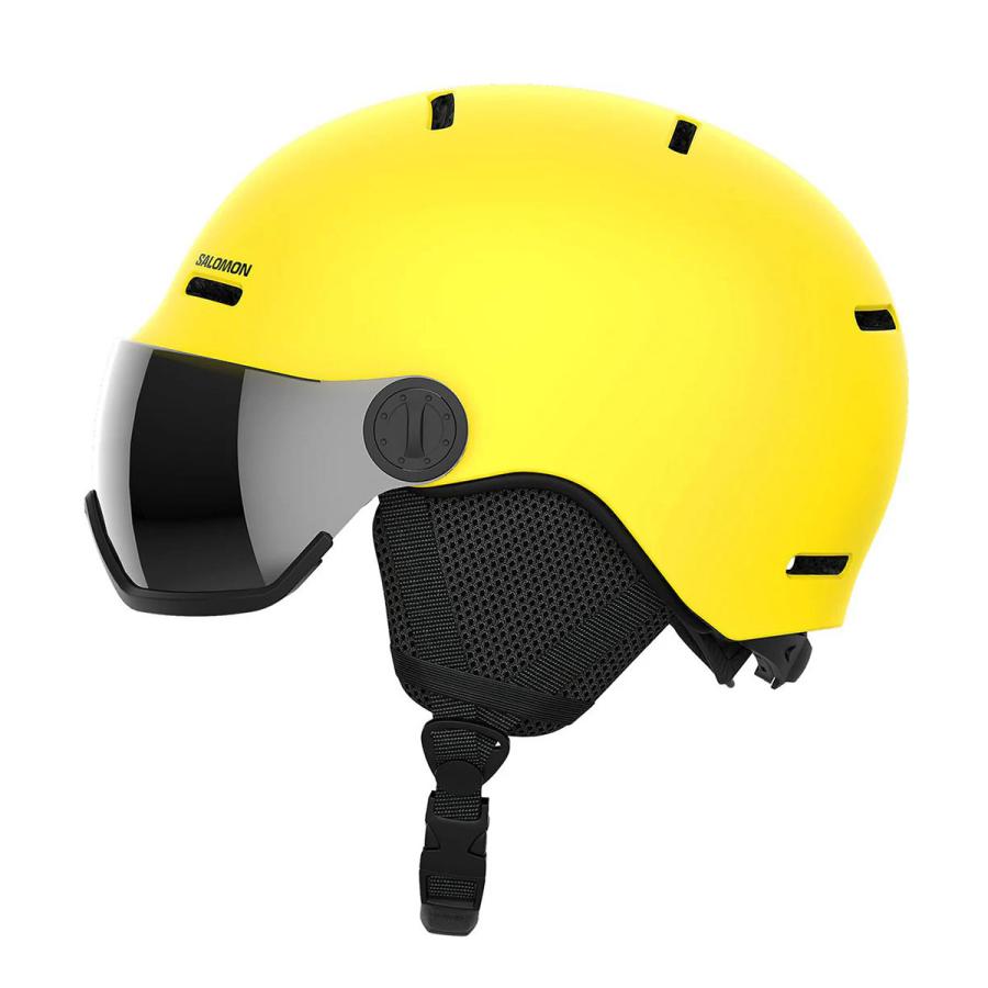 SALOMON（サロモン） スキー ヘルメット キッズ ジュニア＜2026＞ORKA