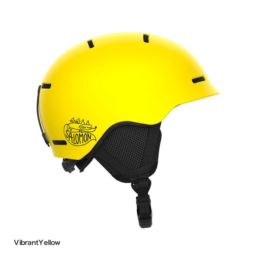SALOMON（サロモン） スキー ヘルメット キッズ ジュニア＜2026＞ORKA