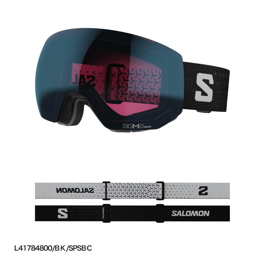 SALOMON（サロモン） 【全品P10倍！8日23時59まで】スキーゴーグル