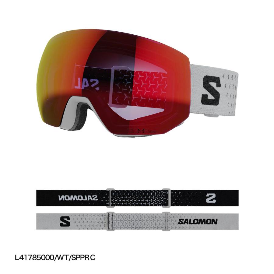 SALOMON（サロモン） 【全品P10倍！8日23時59まで】スキーゴーグル