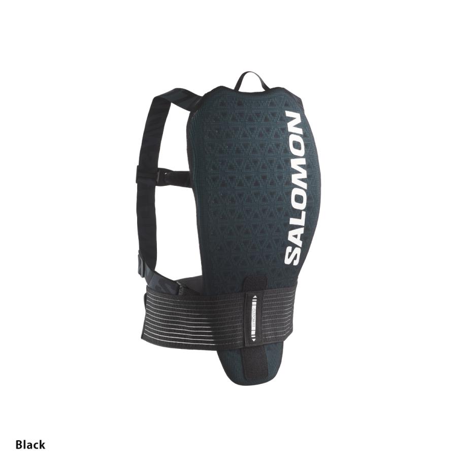 SALOMON バックプロテクター SALOMON サロモン スキー バックプロテクター 脊椎パット メンズ