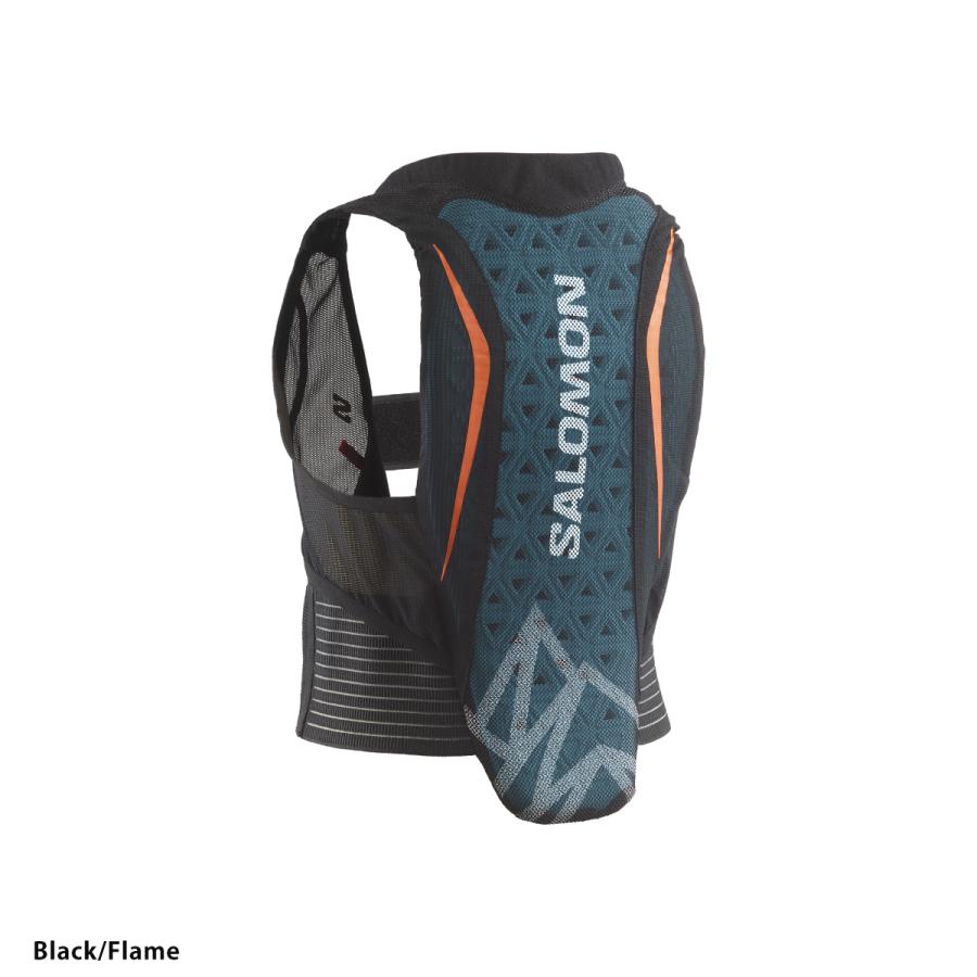 Salomon バックプロテクター　ジュニアL SALOMON サロモン スキー バックプロテクター 脊椎パット キッズ