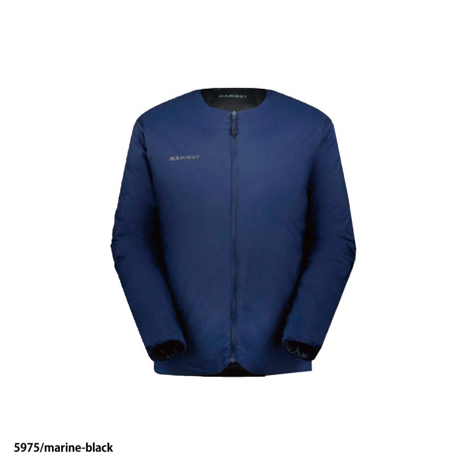SEON インナーダウン メンズ スキージャケット マムート MAMMUT ＜2024