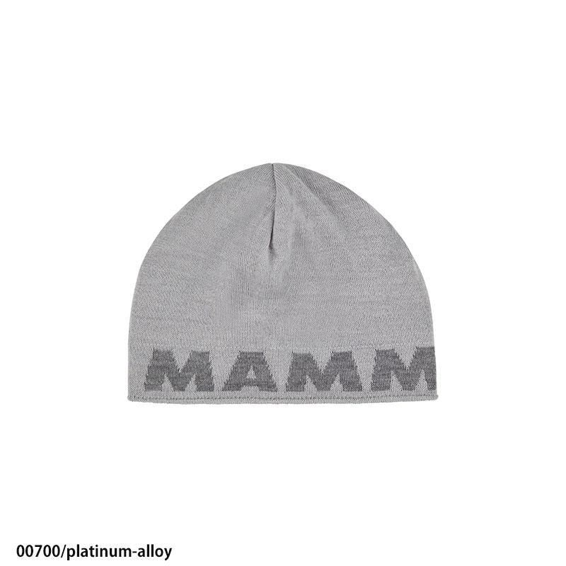 MAMMUT（マムート） 【5日限定！全品P10倍！】MAMMUT スキーニット帽