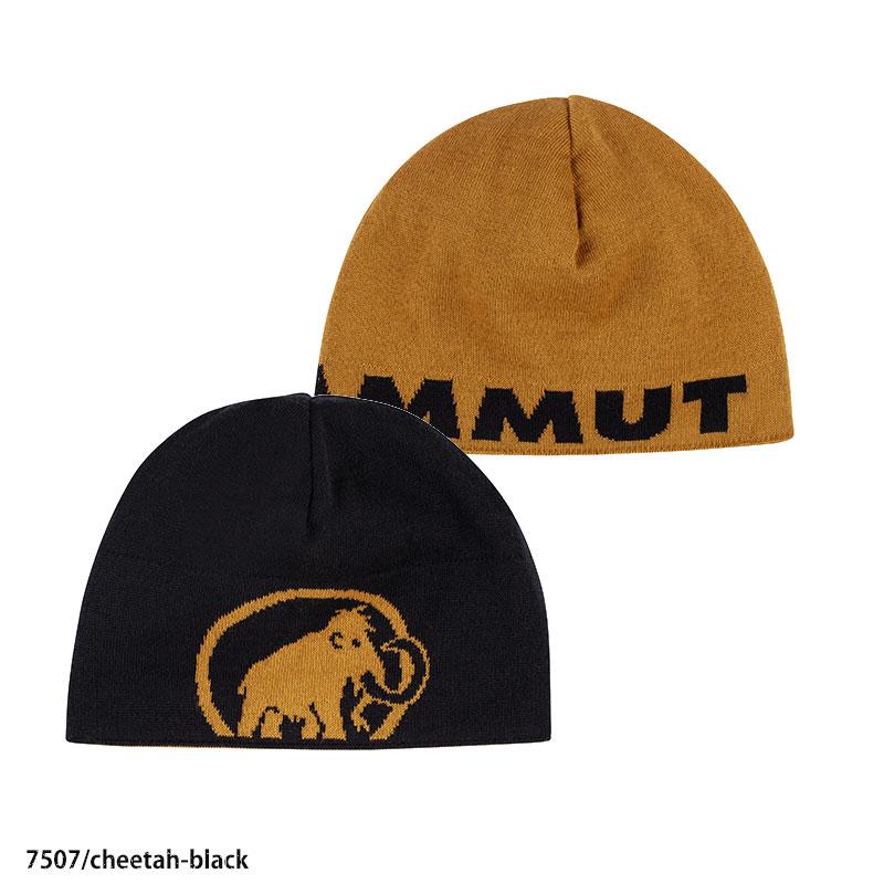 MAMMUT（マムート） 【5日限定！全品P10倍！】MAMMUT スキーニット帽