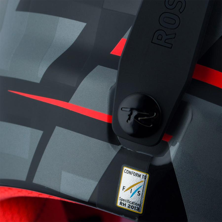 HERO（ROSSIGNOL） ROSSIGNOL ロシニョール スキー ヘルメット ＜2025