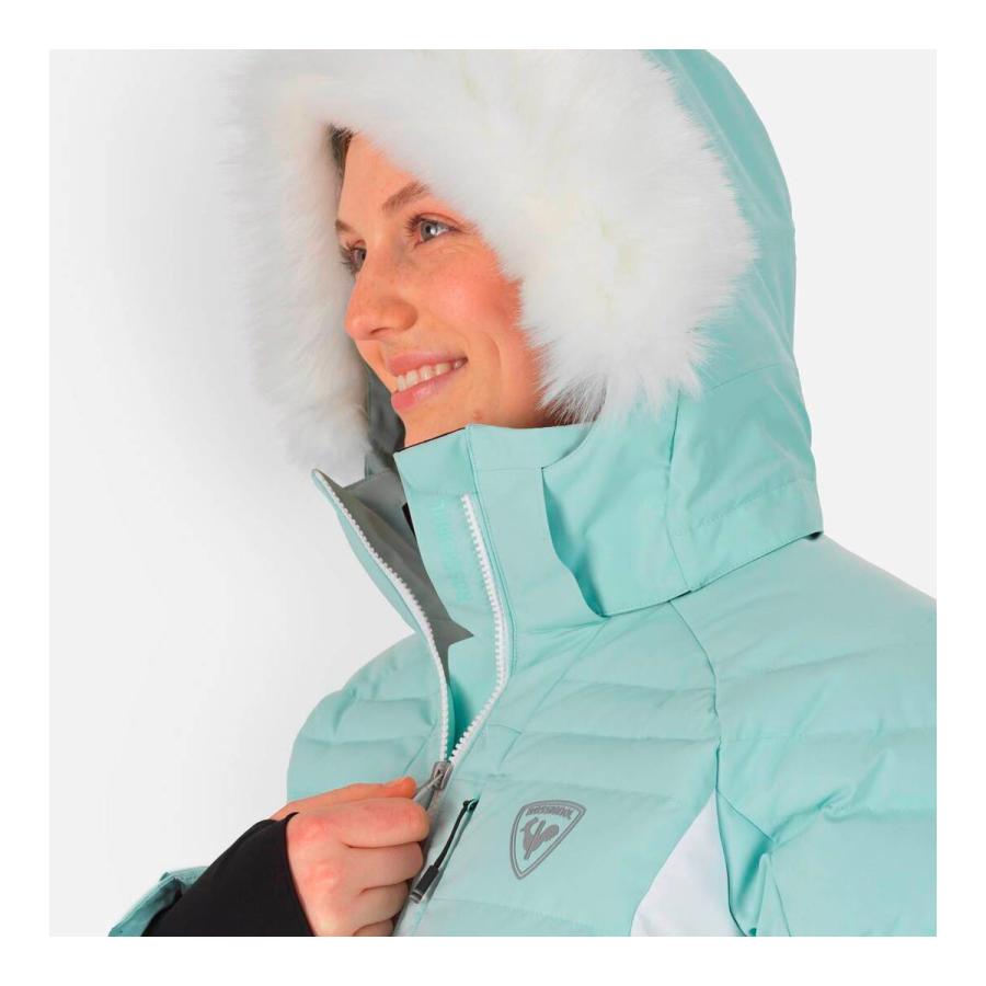 ROSSIGNOL ロシニョール スキーウェア ジャケット レディース ＜2024  