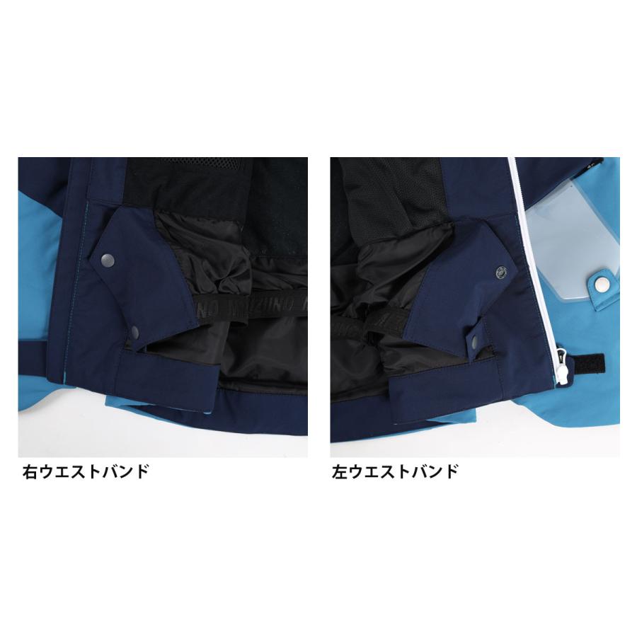 MIZUNO スキーウェア メンズ スキージャケット ミズノ MIZUNO スキーウェア メンズ スキージャケット ミズノ