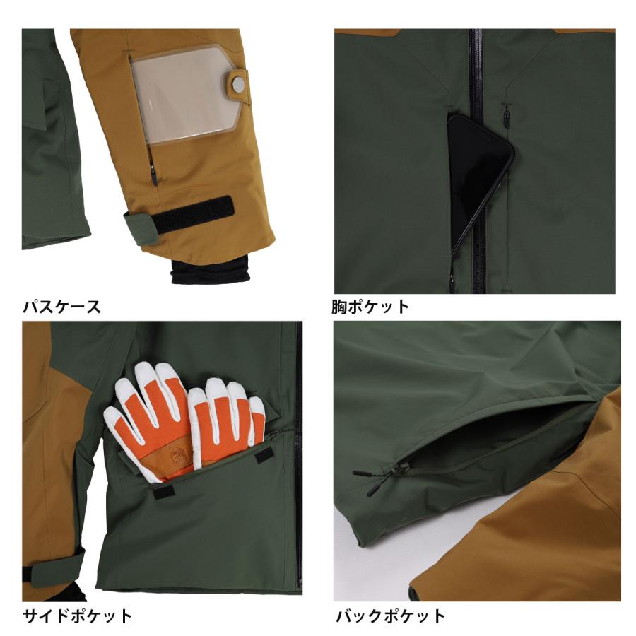 MIZUNO（ミズノ） スキーウェア メンズ スキージャケット レディース