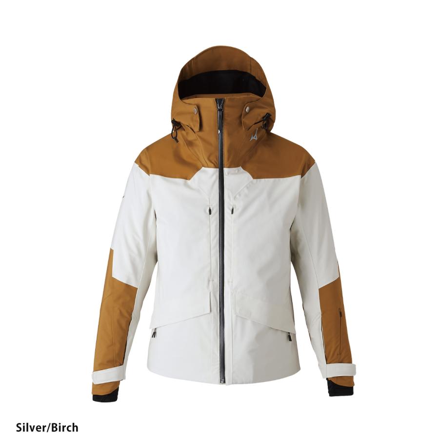 MIZUNO（ミズノ） スキーウェア メンズ スキージャケット レディース