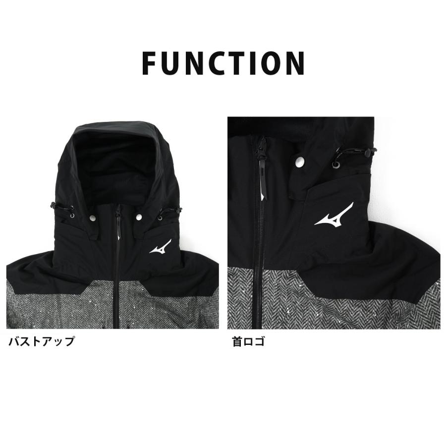 MIZUNO スキーウェア メンズ スキージャケット ミズノ MIZUNO スキーウェア メンズ スキージャケット ミズノ