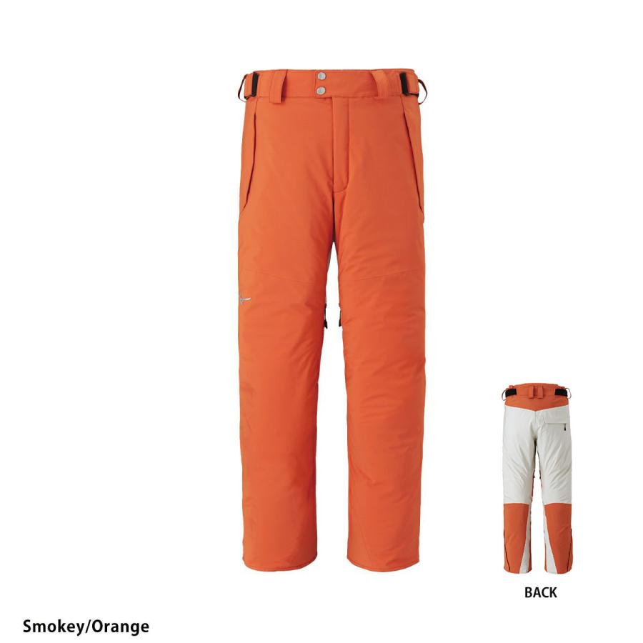 MIZUNO Ski Wear 2024 FREE SKI SOLID パンツ