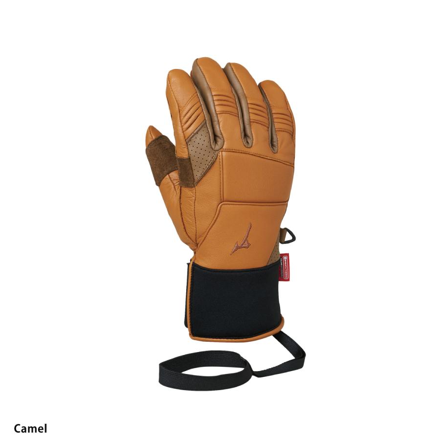 MIZUNO（ミズノ） スキーグローブ メンズ レディース ＜2025