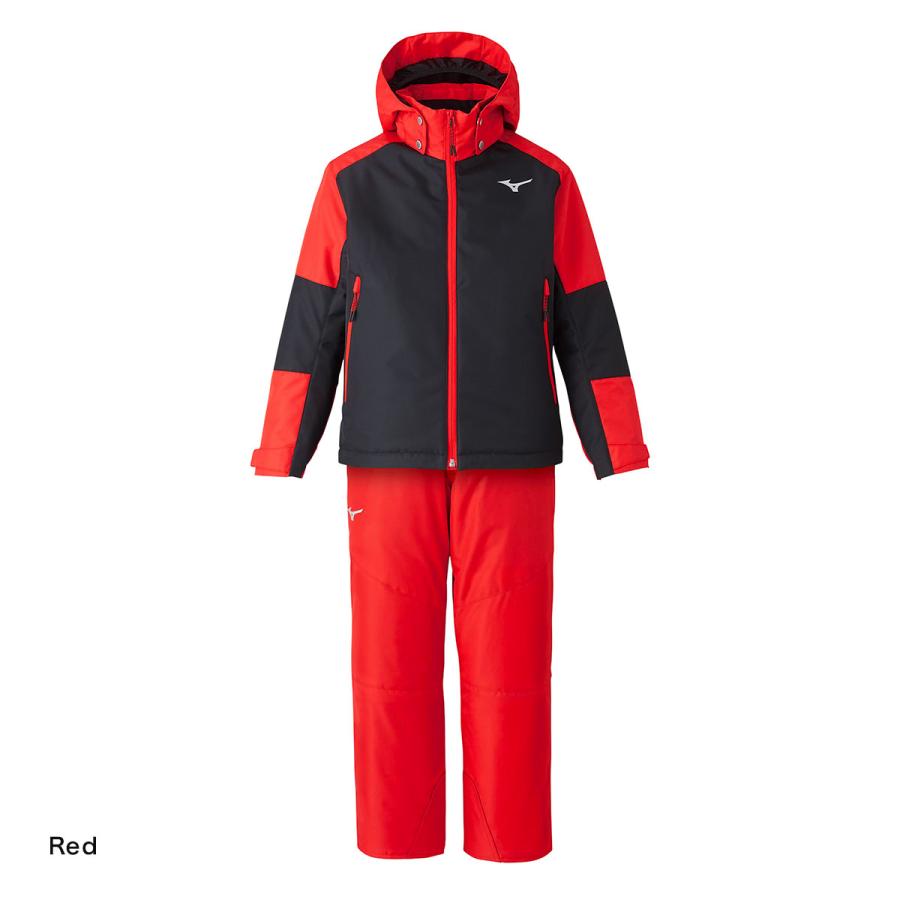 Mizuno スキーウェア ジュニア 150 上下 サイドオープン Mizuno スキーウェア ジュニア 150 上下 サイドオープン 楽天市場