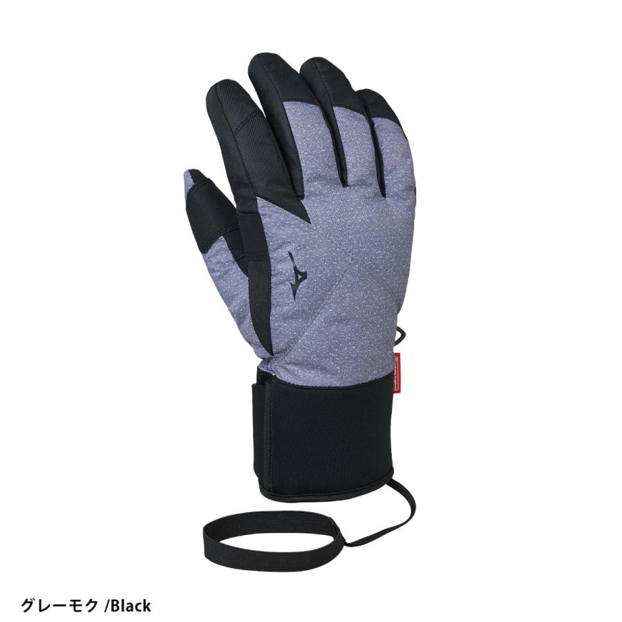 Mizuno GORE-TEX スキーグローブ Z2JY9502 Mizuno GORE-TEX スキー