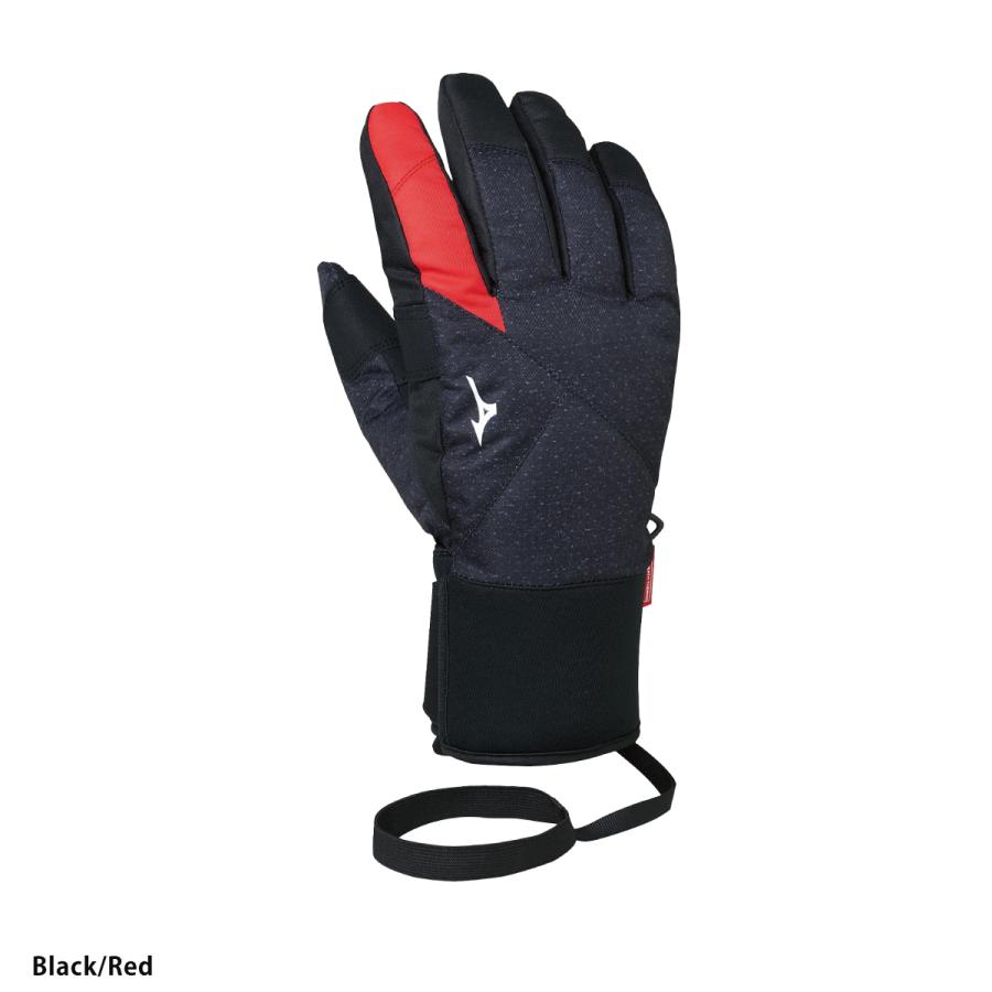 MIZUNO（ミズノ） スキーグローブ メンズ レディース＜2024＞Z2JYA507