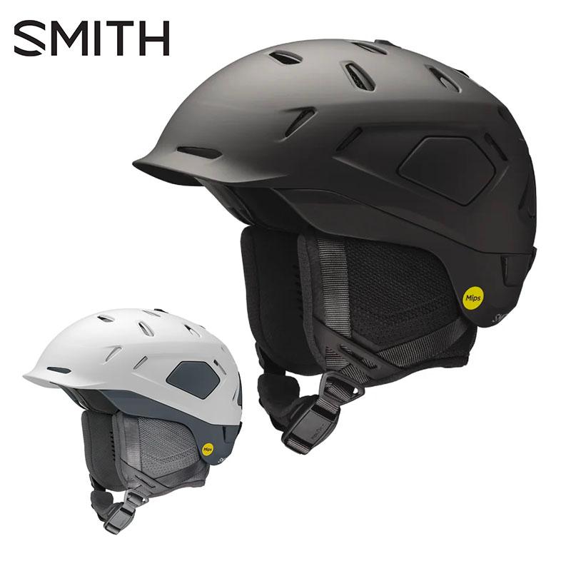 SMITH ヘルメット　ネクサス　サイズS 【Asia Fit】　2023-24 SMITH（ヘルメット、サングラス） SMITH スミス スキー