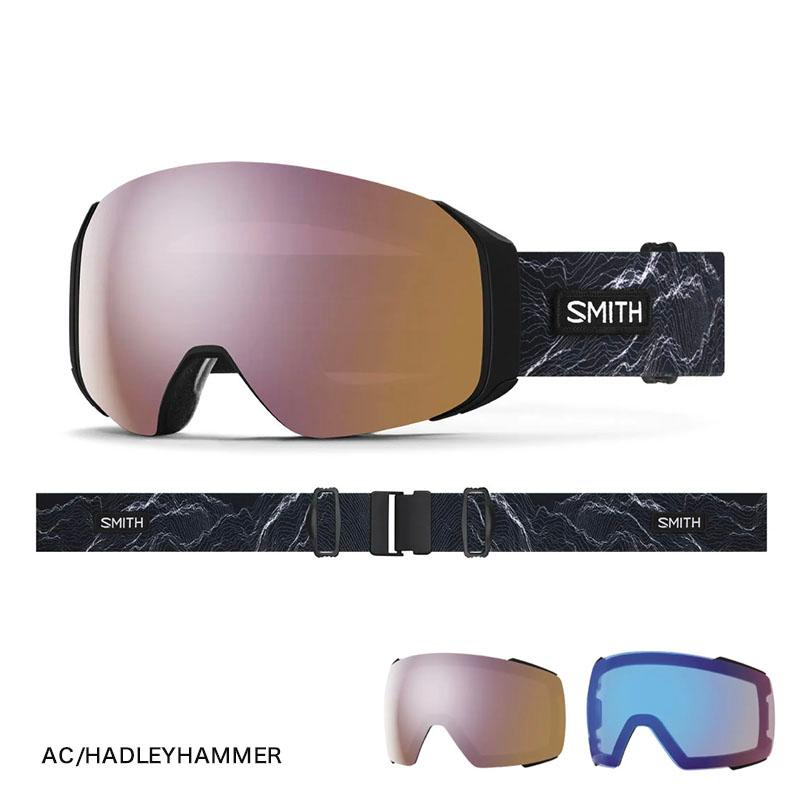 Smith スキーゴーグル　4DMAG MAG SERIES スキーゴーグル スミス ゴーグル smith スキー＜2024