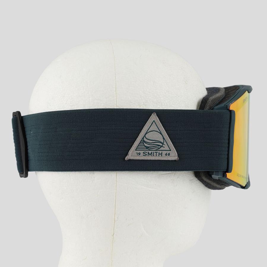 スキーゴーグル スミス ゴーグル smith スキー メンズ レディース＜2024＞Squad MAG /スカッド マグ【スペアレンズ付】 調光レンズ 破格セール 日本正規品 | MAG SERIES | 05