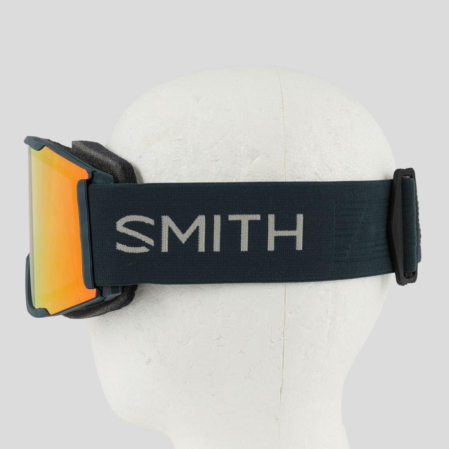 スキーゴーグル スミス ゴーグル smith スキー メンズ レディース＜2024＞Squad MAG /スカッド マグ【スペアレンズ付】 調光レンズ 破格セール 日本正規品 | MAG SERIES | 06