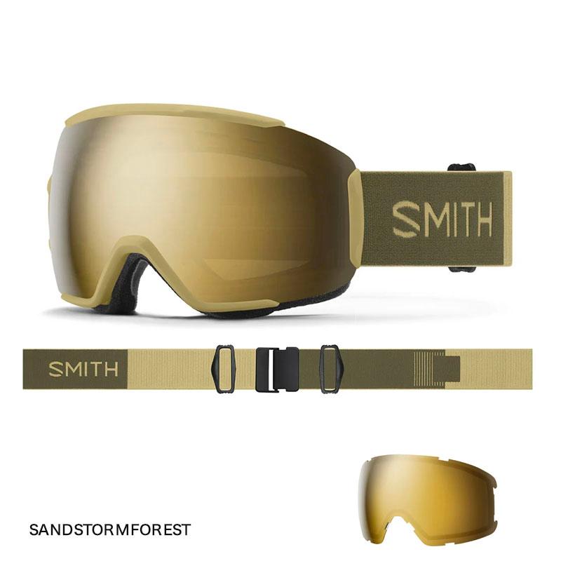 ゴーグル スミス 23-24 [SMITH] | Amazon 期間限定✨格安出品✨ OTG Sequence SMITH SEQUENCE FIT ASIAN OTG スキー・スノーボードアクセサリー