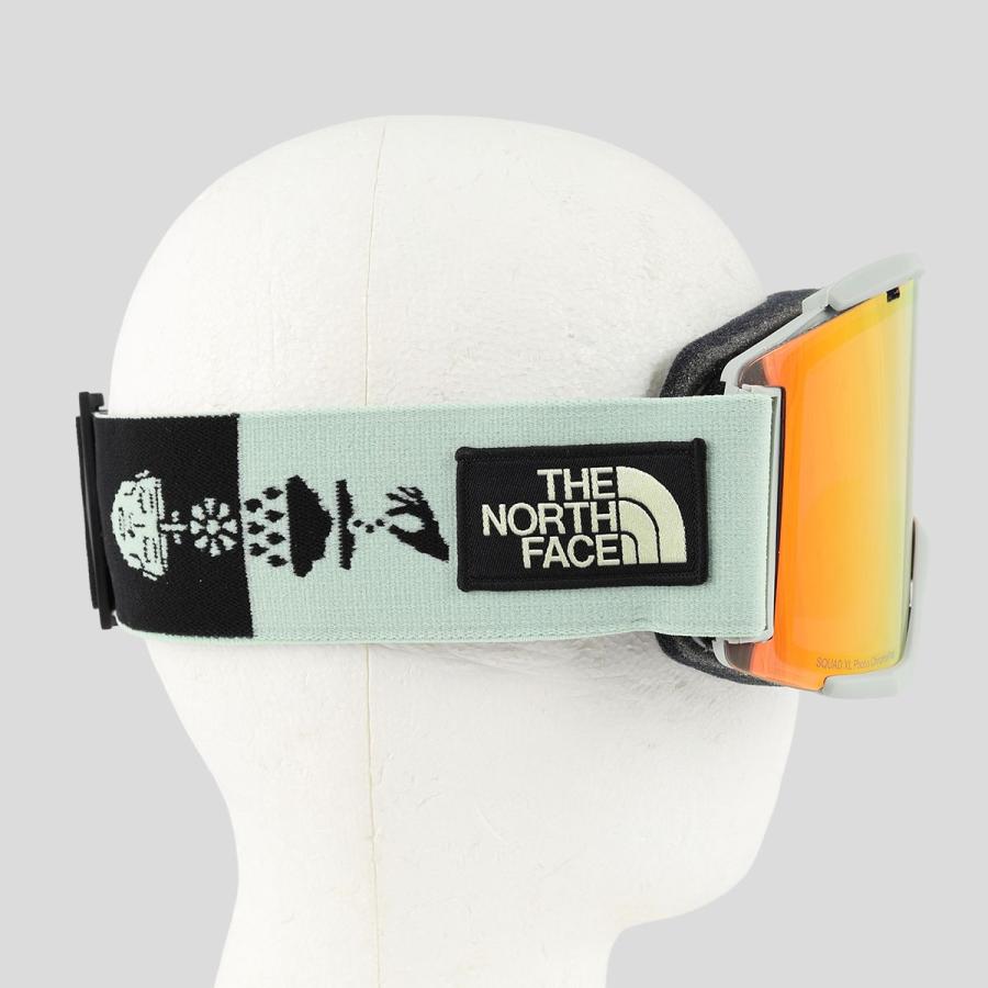 スキーゴーグル スミス ゴーグル smith スキー＜2024＞Squad XL /スカッド XL〔CP RED MIRROR〕【スペアレンズ付】【ASIAN FIT】 破格セール 日本正規品 | SMITH（ヘルメット、サングラス） | 04