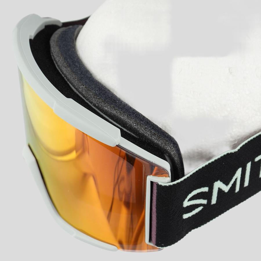 スキーゴーグル スミス ゴーグル smith スキー＜2024＞Squad XL /スカッド XL〔CP RED MIRROR〕【スペアレンズ付】【ASIAN FIT】 破格セール 日本正規品 | SMITH（ヘルメット、サングラス） | 06