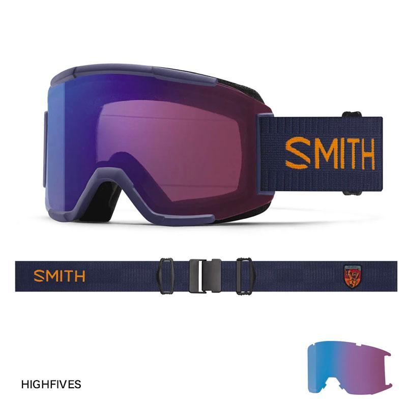 SMITH（スミス） スキーゴーグル ゴーグル スキー メンズ レディース