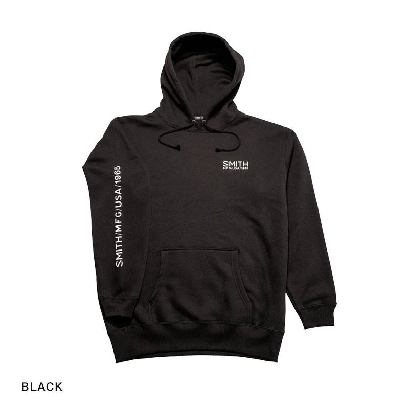SMITH スミス パーカー メンズ レディース＜2027＞ISSUE HOODIE / イシュー フーディー | SMITH（ヘルメット、サングラス） | 04