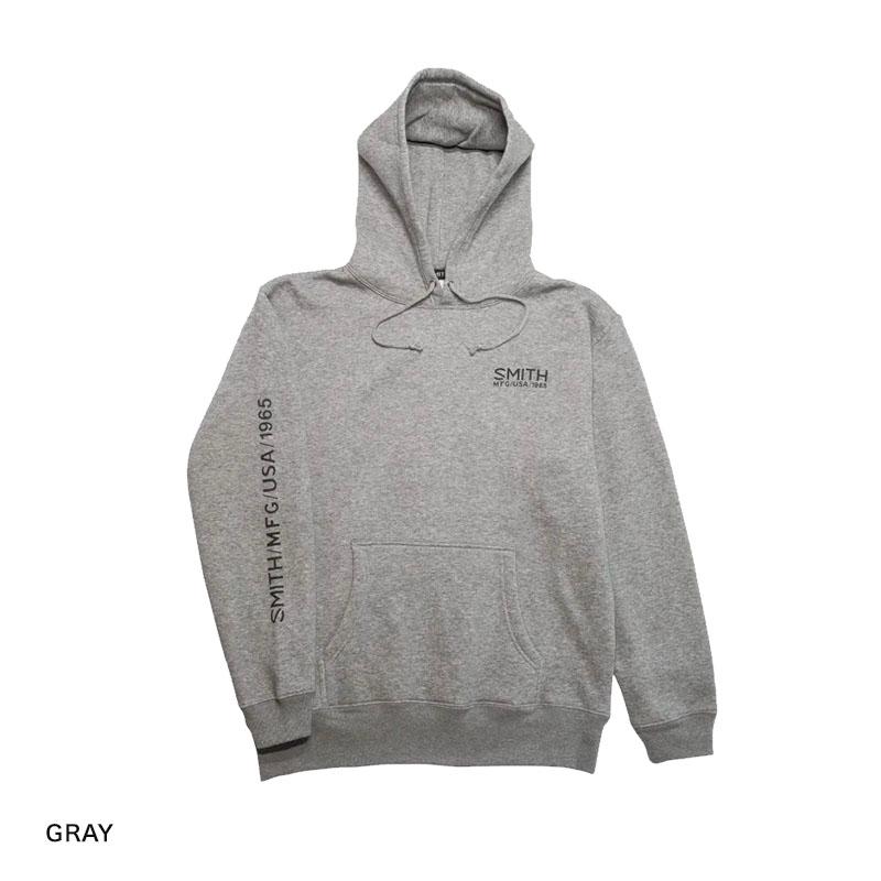 SMITH スミス パーカー メンズ レディース＜2027＞ISSUE HOODIE / イシュー フーディー | SMITH（ヘルメット、サングラス） | 05
