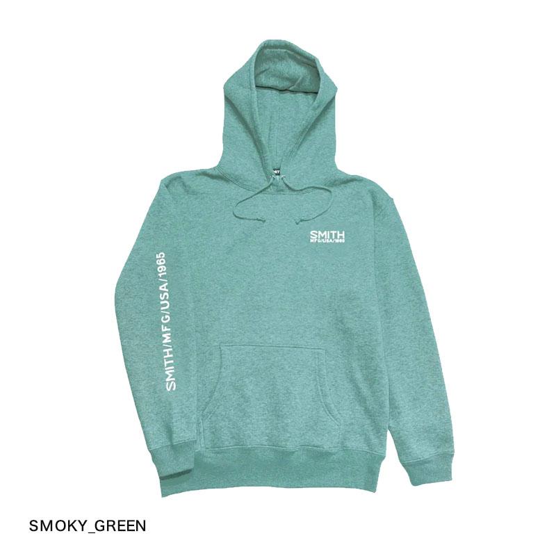 SMITH スミス パーカー メンズ レディース＜2027＞ISSUE HOODIE / イシュー フーディー | SMITH（ヘルメット、サングラス） | 06