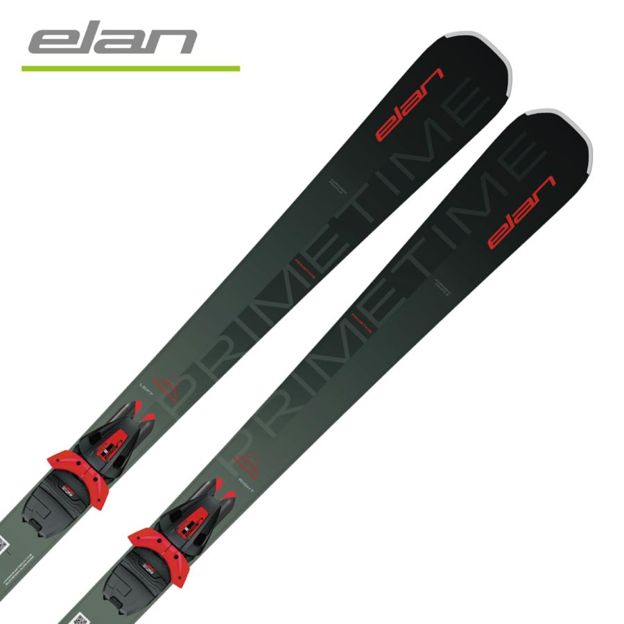 Elan PRIMETIME 22 2024 スキー 165cm