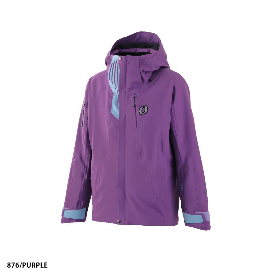 スキーウェア メンズ スキージャケット オンヨネ ONYONE レディース ＜2024＞ ONJ96041 DEMO OUTER JACKET 2023-2024 | オンヨネ | 10