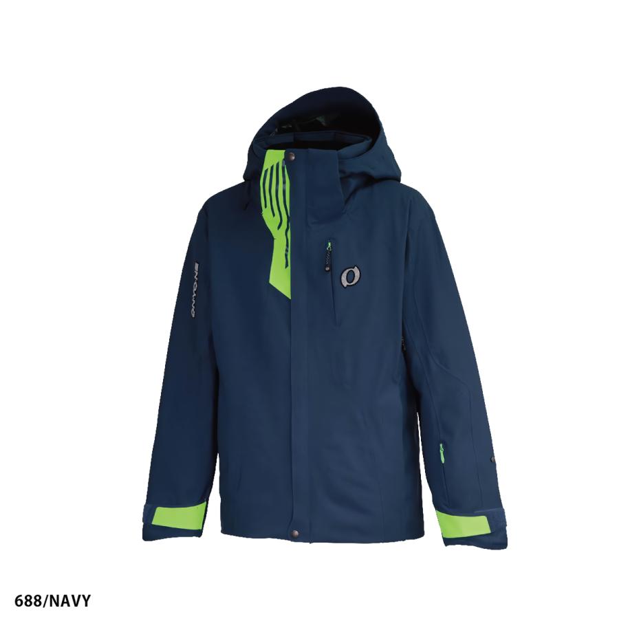 スキーウェア メンズ スキージャケット オンヨネ ONYONE レディース ＜2024＞ ONJ96041 DEMO OUTER JACKET 2023-2024 | オンヨネ | 16