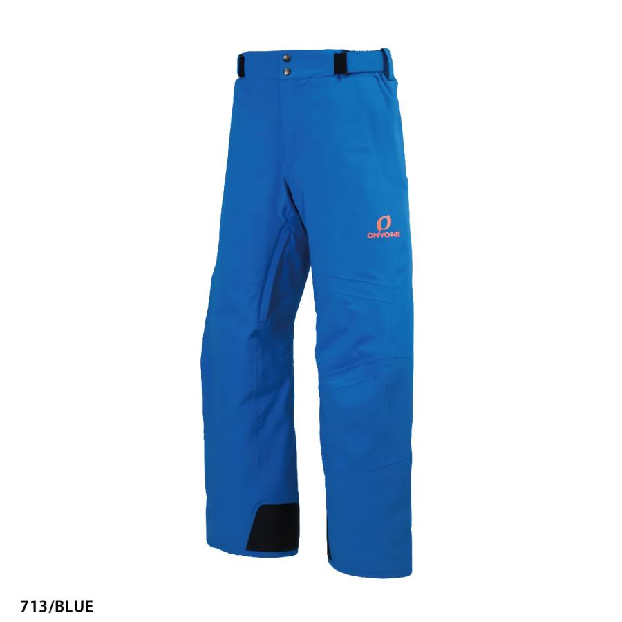【2日間限定！全品P10倍！4日〜】スキーウェア スキーパンツ オンヨネ パンツ ONYONE メンズ レディース ＜2024＞ ONP96450 DEMO TEAM OUTER PANTS | オンヨネ | 30