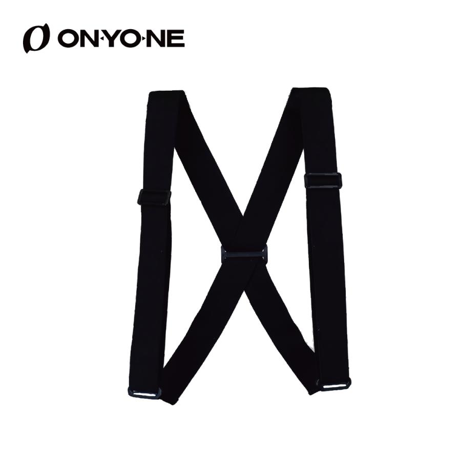 オンヨネ ONYONE スキーウエア サスペンダー ＜2024＞ ONA96099