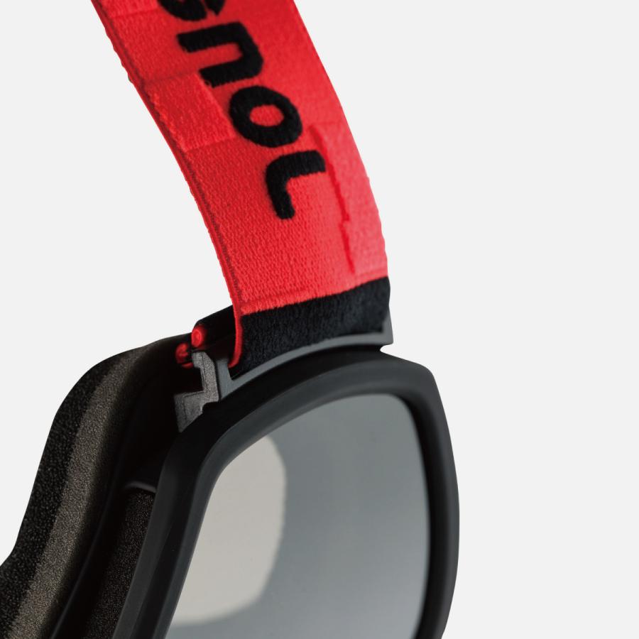 HERO（ROSSIGNOL） 【エントリーでP最大17倍！27日〜】スキーゴーグル