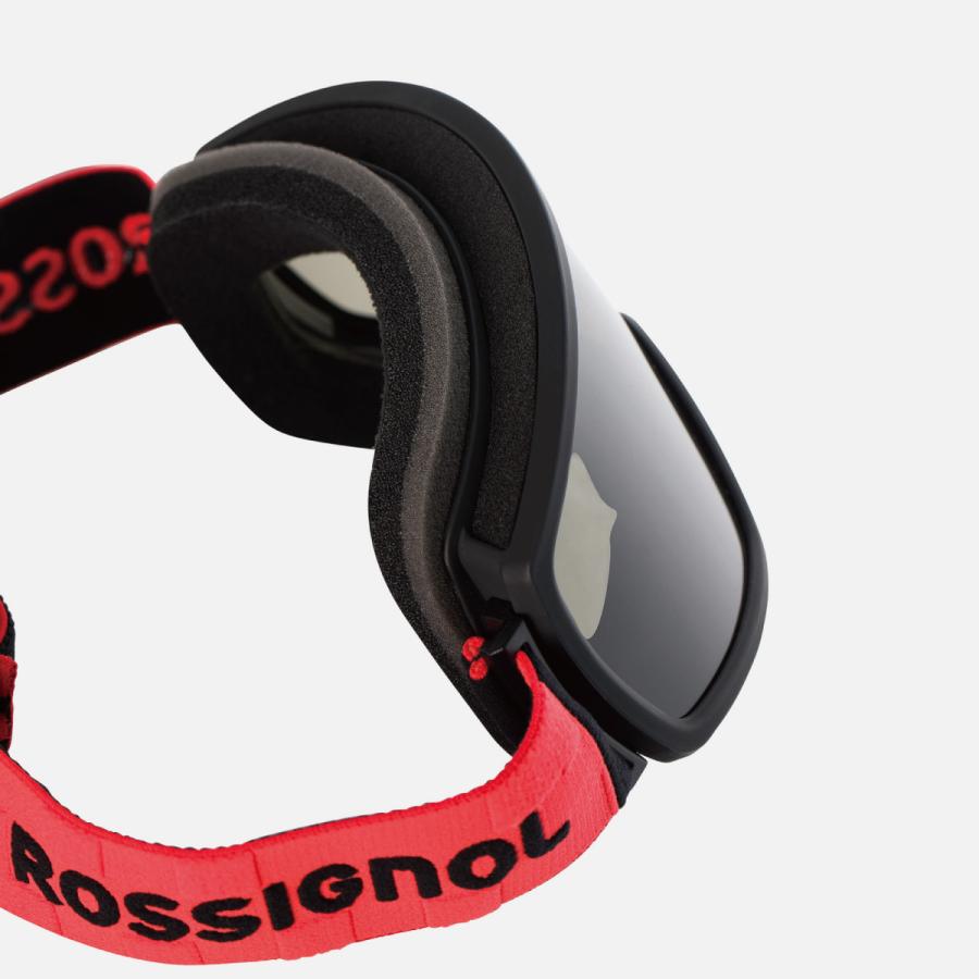 HERO（ROSSIGNOL） 【エントリーでP最大17倍！27日〜】スキーゴーグル