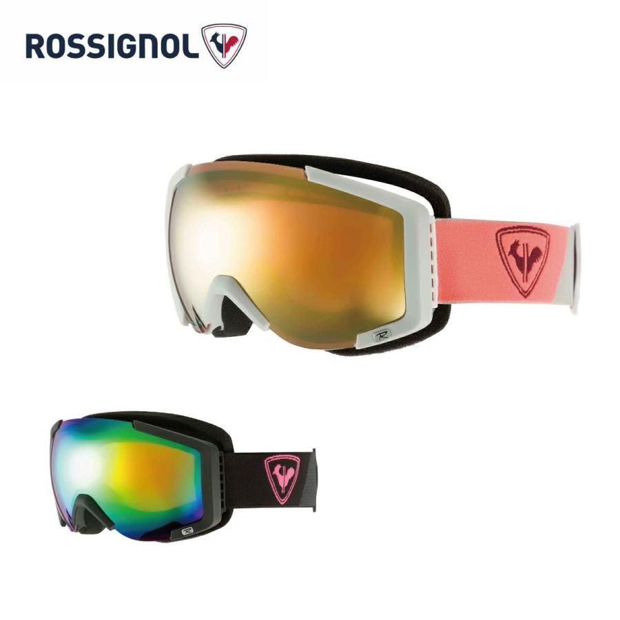 スキーゴーグル ロシニョール ゴーグル ROSSIGNOL レディース＜2024＞ AIRIS ZEISS / アイリス ツァイス 2023-2024  日本正規品 | ROSSIGNOL