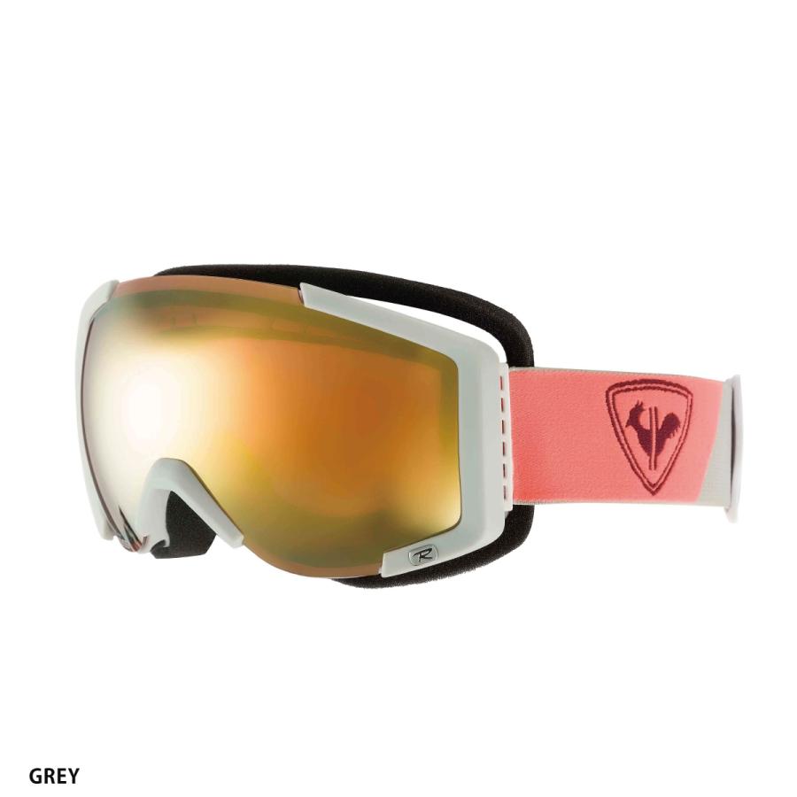 スキーゴーグル ロシニョール ゴーグル ROSSIGNOL レディース＜2024＞ AIRIS ZEISS / アイリス ツァイス 2023-2024  日本正規品 | ROSSIGNOL | 03